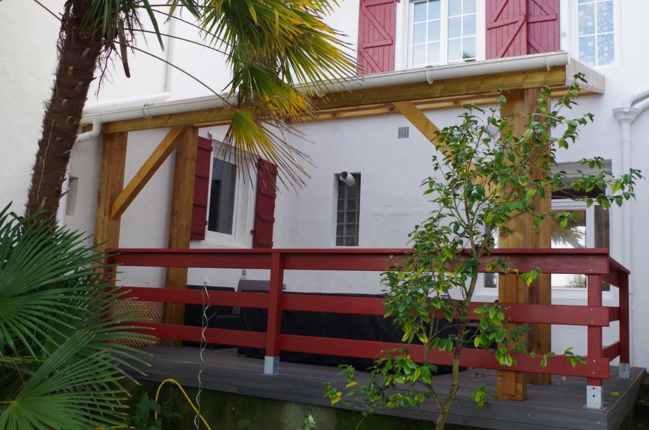 Maison Elizondoa Masparraute Exterior foto