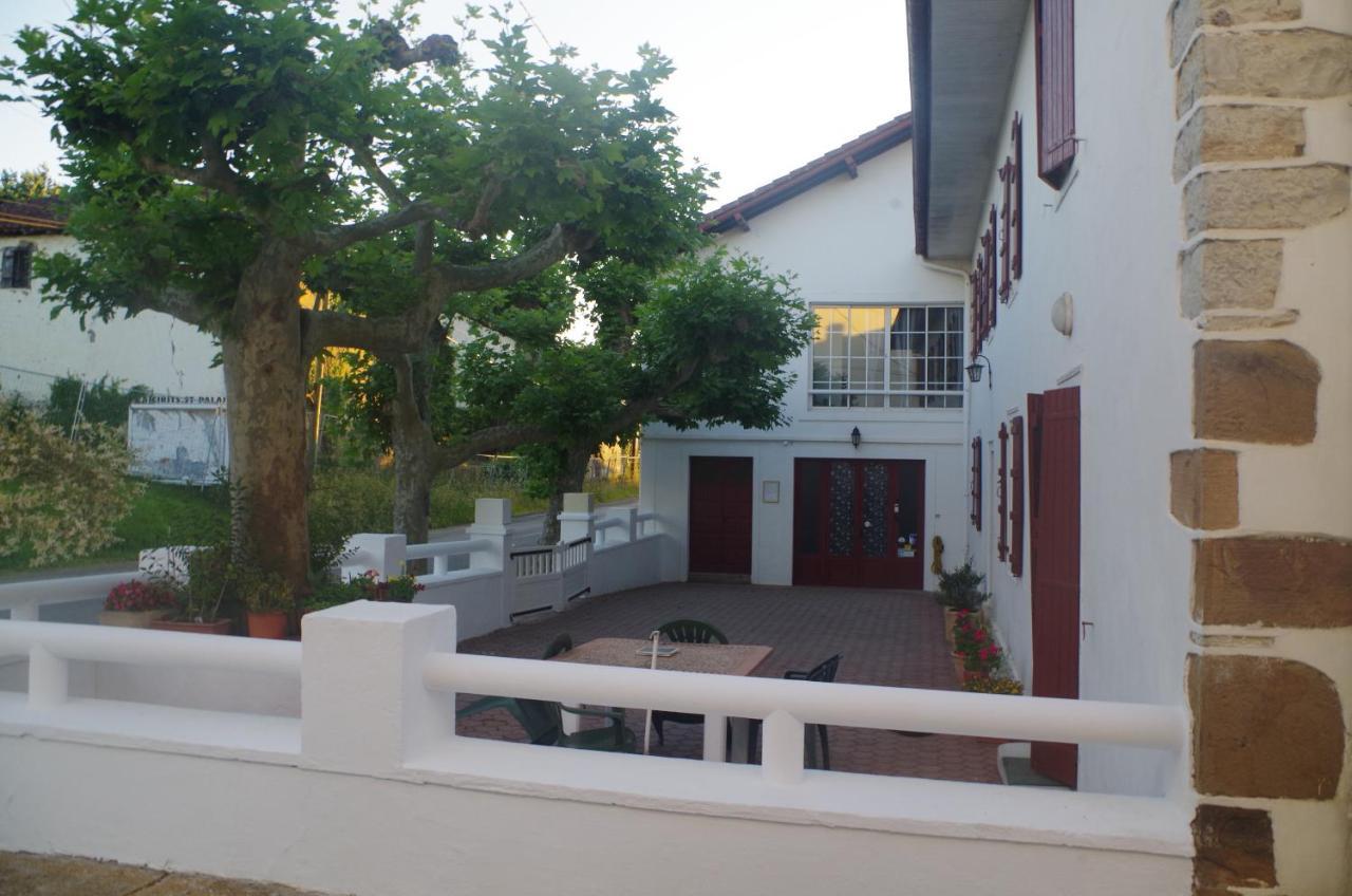 Maison Elizondoa Masparraute Exterior foto