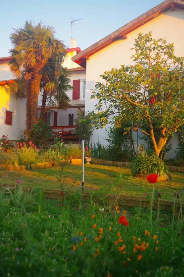 Maison Elizondoa Masparraute Exterior foto
