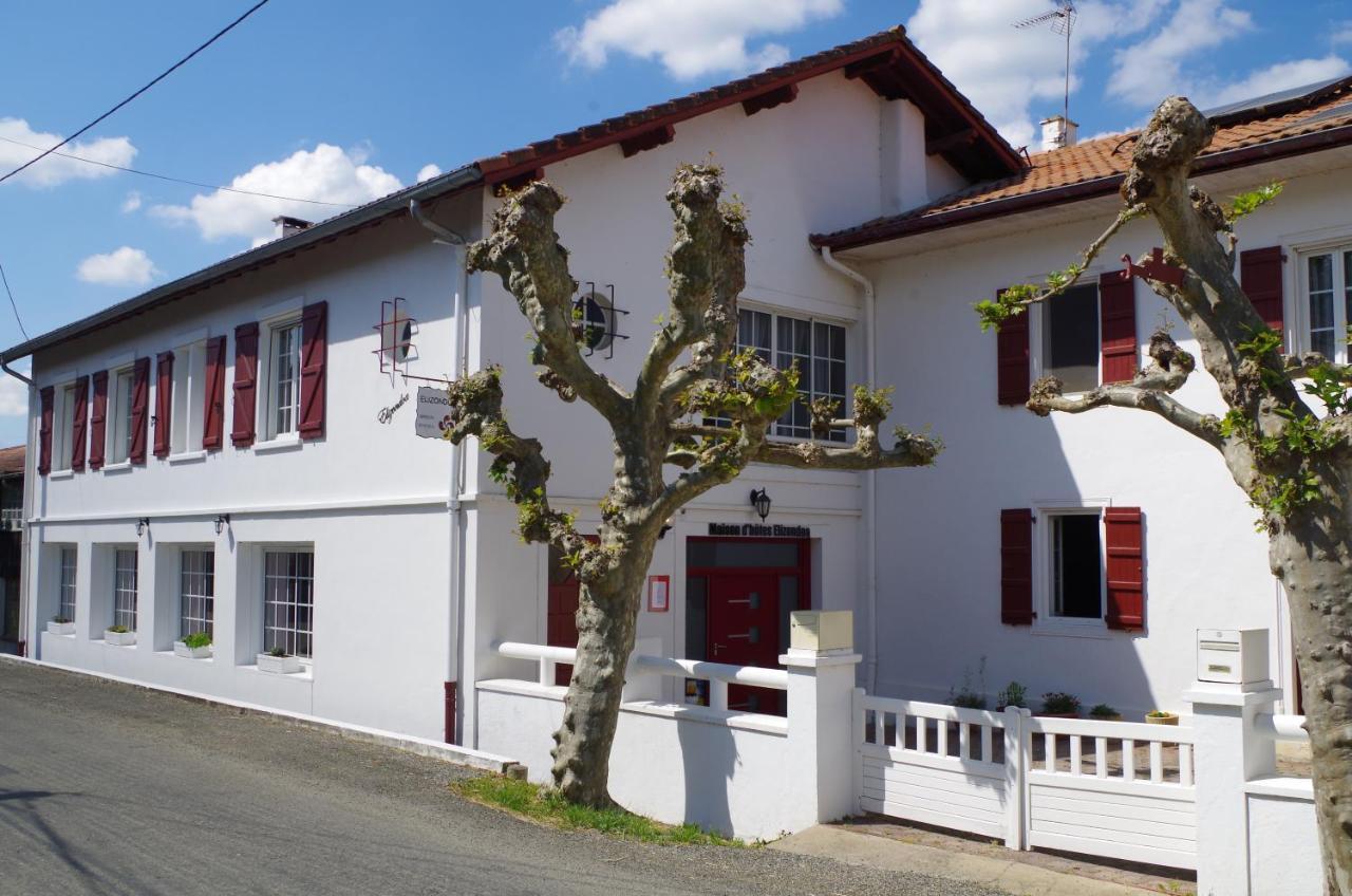 Maison Elizondoa Masparraute Exterior foto